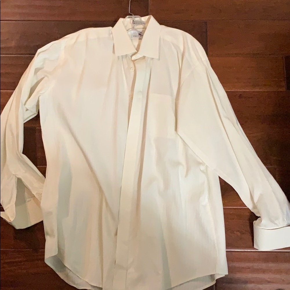 Men’s Dress Shirt Tall 17 36/37